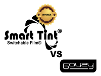 In-Depth Comparison: Smart Tint® vs Gauzy in the Smart Glass Arena